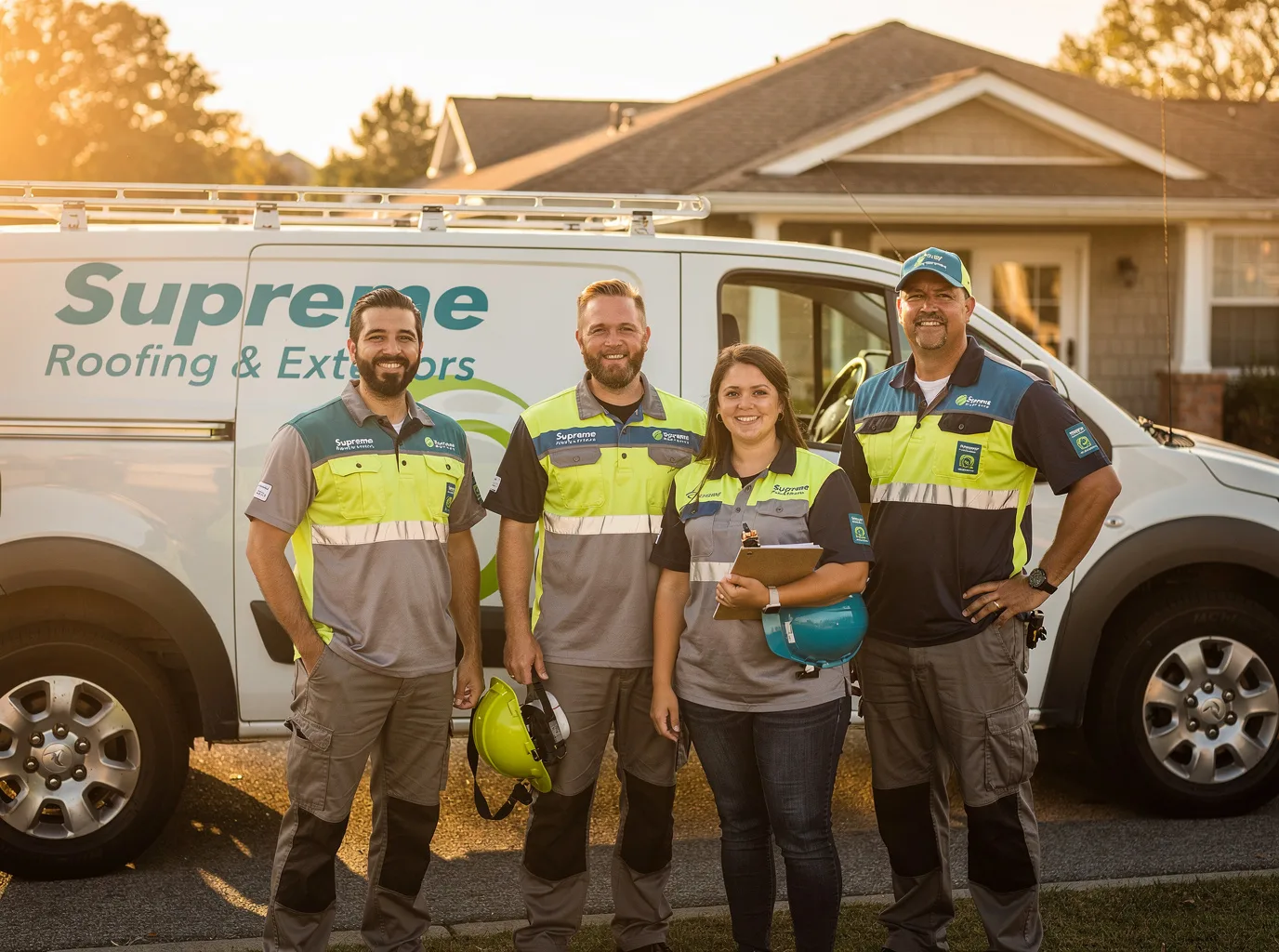 Roof Replacement company in Holabird, SD